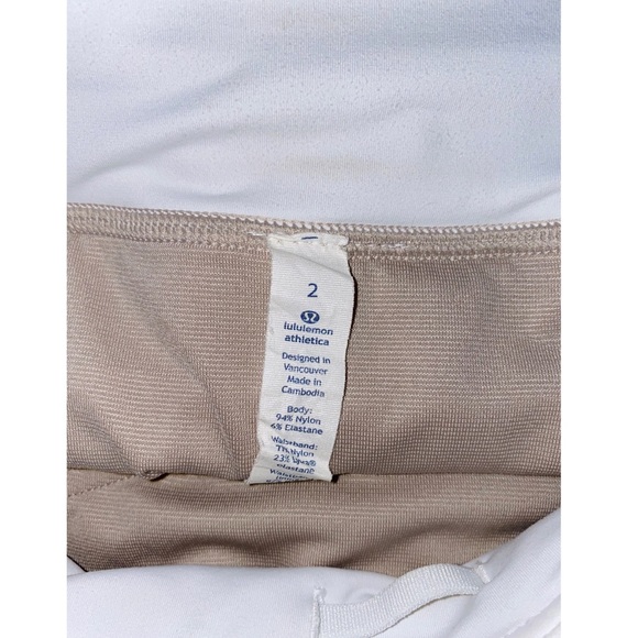 🤍LULULEMON🤍 ☆ Shorts ☆ ***SOLD*** - Picture 10 of 10